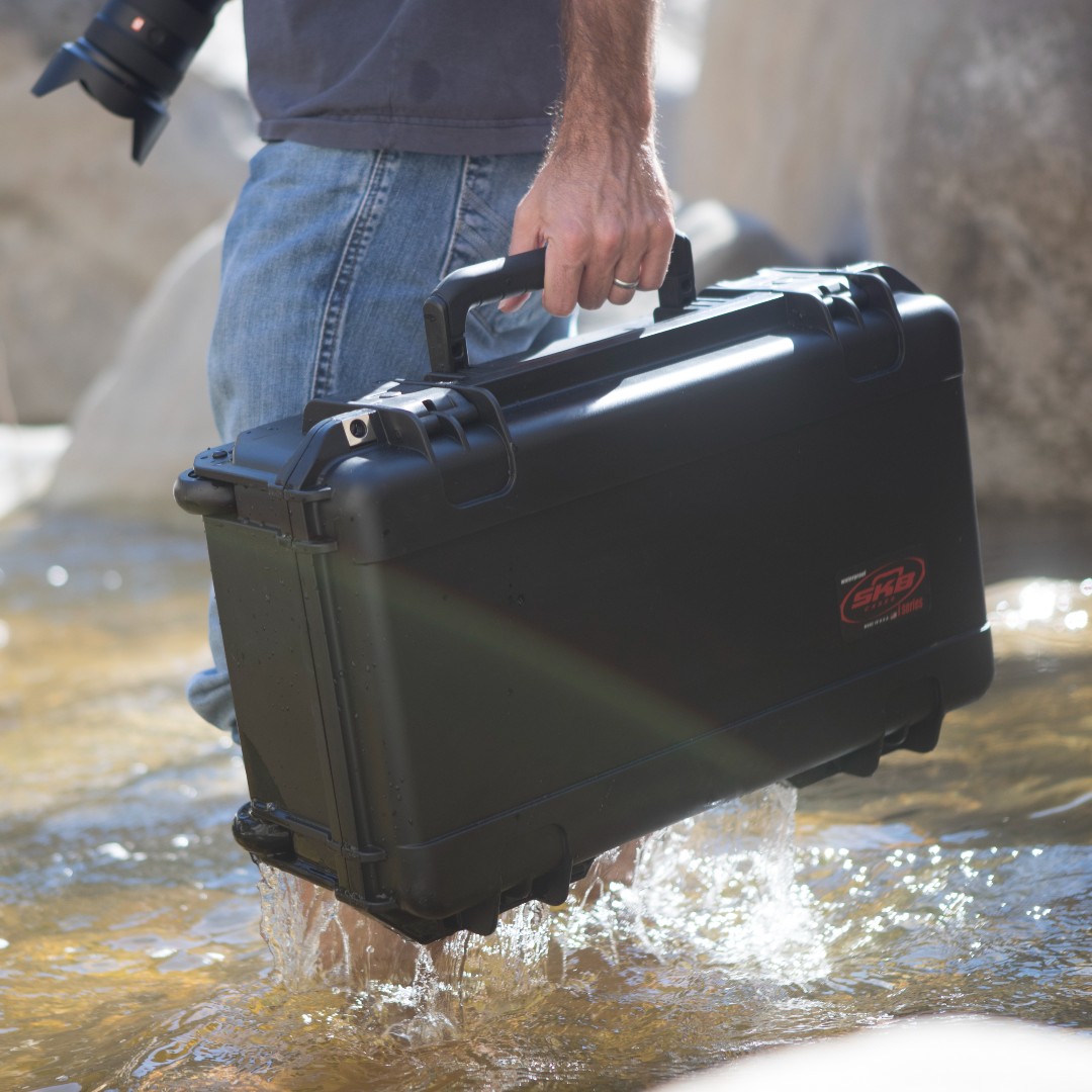 SKB Cases tweet media