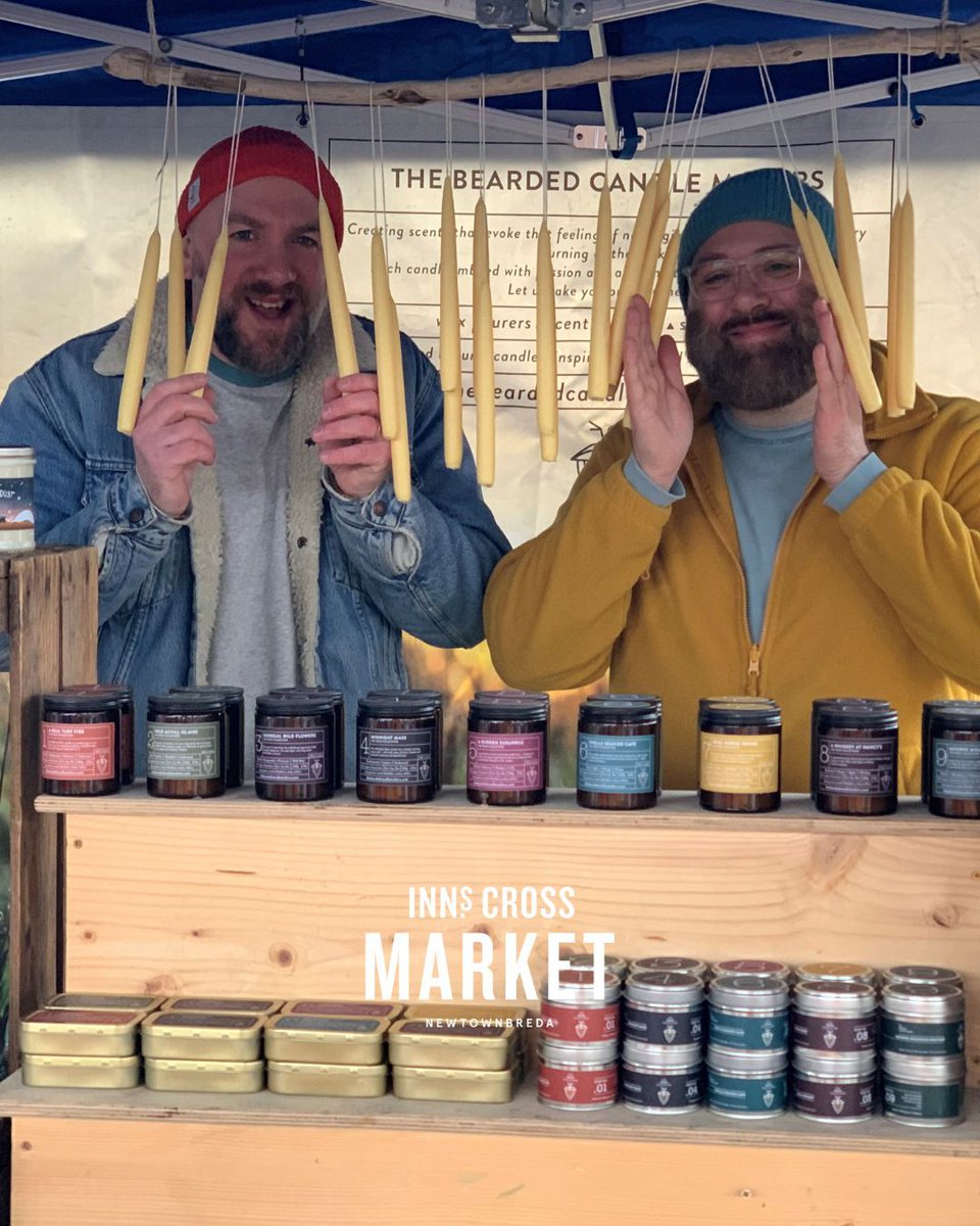 Inns Cross Market tweet media