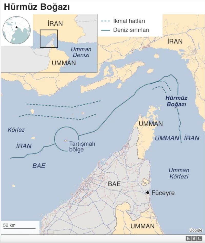 bbcturkce's tweet photo. Uzmanlara göre Hürmüz Boğazı yakınlarında yaklaşık 1.000 gemi bekletiliyor

https://t.co/USHFf4ohM7 https://t.co/mKg1KX1SEK