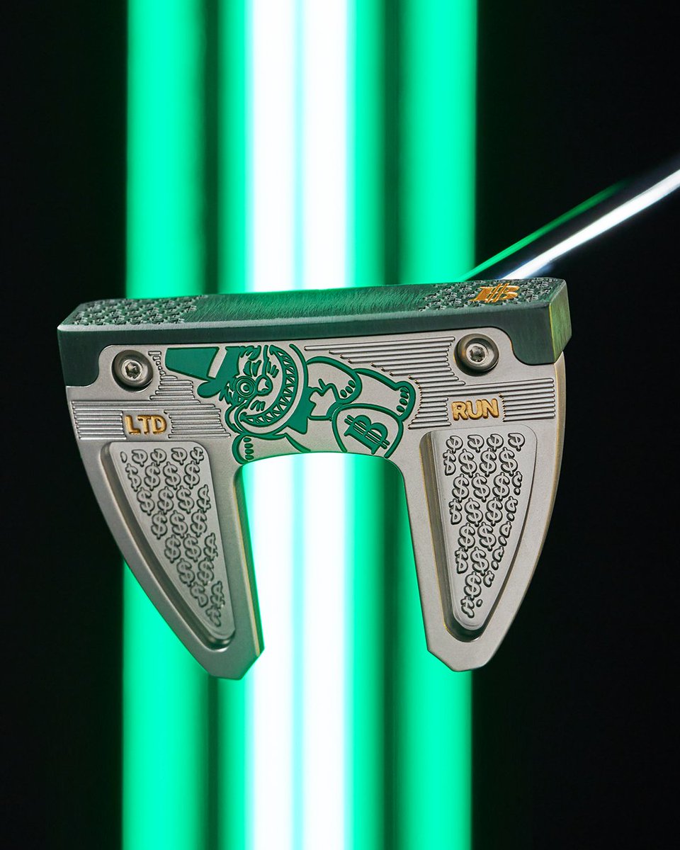 JS Golf Brands tweet media