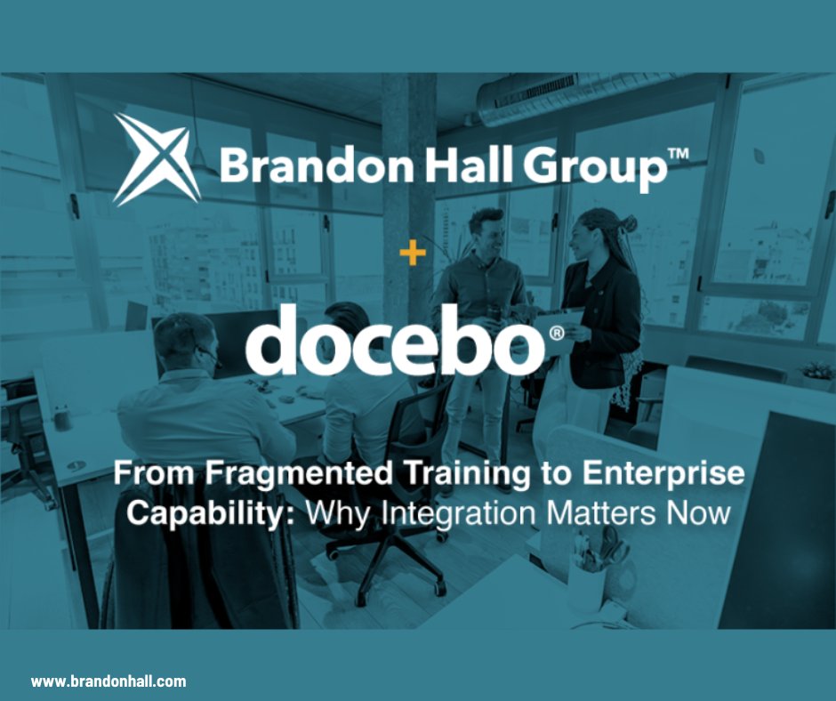 Brandon Hall Group tweet media