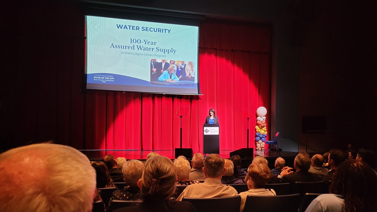 Central AZ Project tweet media