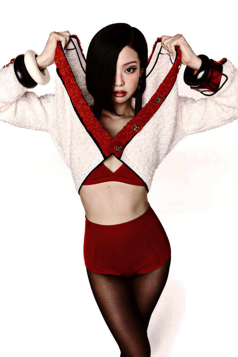 Kr_Pics's tweet photo. Jennie ♡ BlackPink
// V Magazine Spring 2026 Preview // https://t.co/Tg4jYrF5aN
