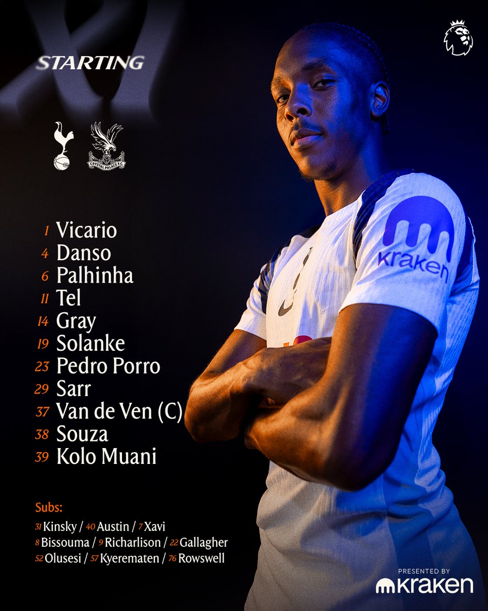 Tottenham Hotspur tweet media