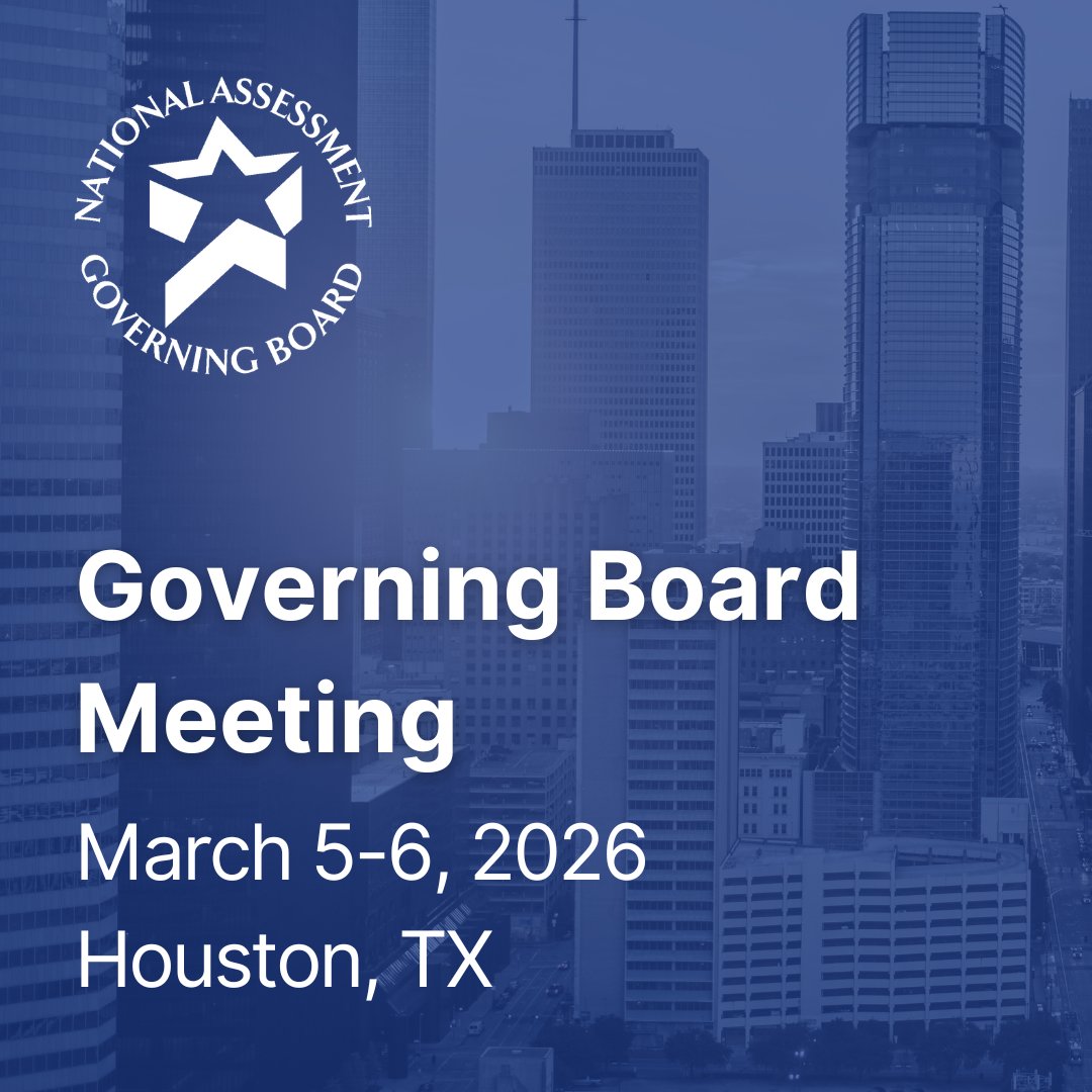 The Governing Board tweet media