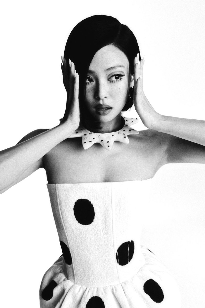 Kr_Pics's tweet photo. Jennie ♡ BlackPink
// V Magazine Spring 2026 Preview // https://t.co/Tg4jYrF5aN
