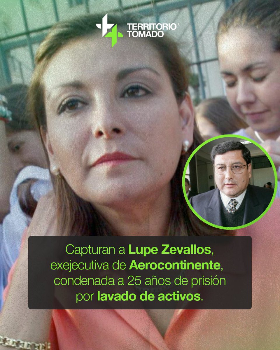 Territorio Tomado tweet media