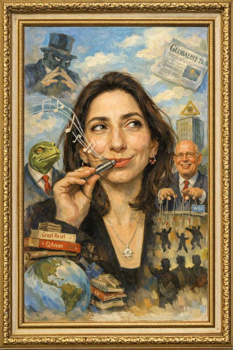Column: het Wappie-isme van Eva Jinek 
Max von Kreyfelt 

Er bestaat een bijzondere methode om een politiek debat te winnen zonder het inhoudelijk te voeren. Je hoeft alleen maar te beweren dat woorden iets anders betekenen dan wat er staat of gezegd wordt. Niet zichtbaar, niet