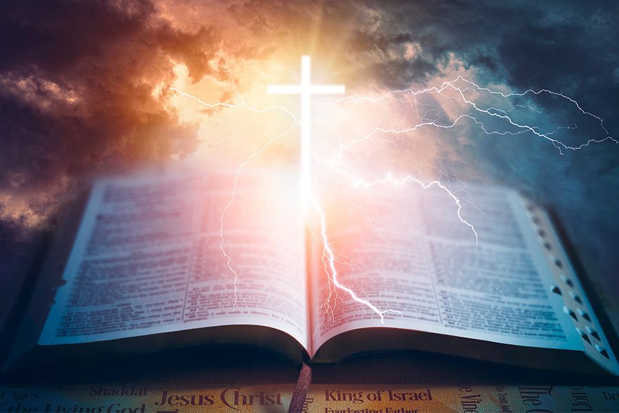 Universal Life Church tweet media