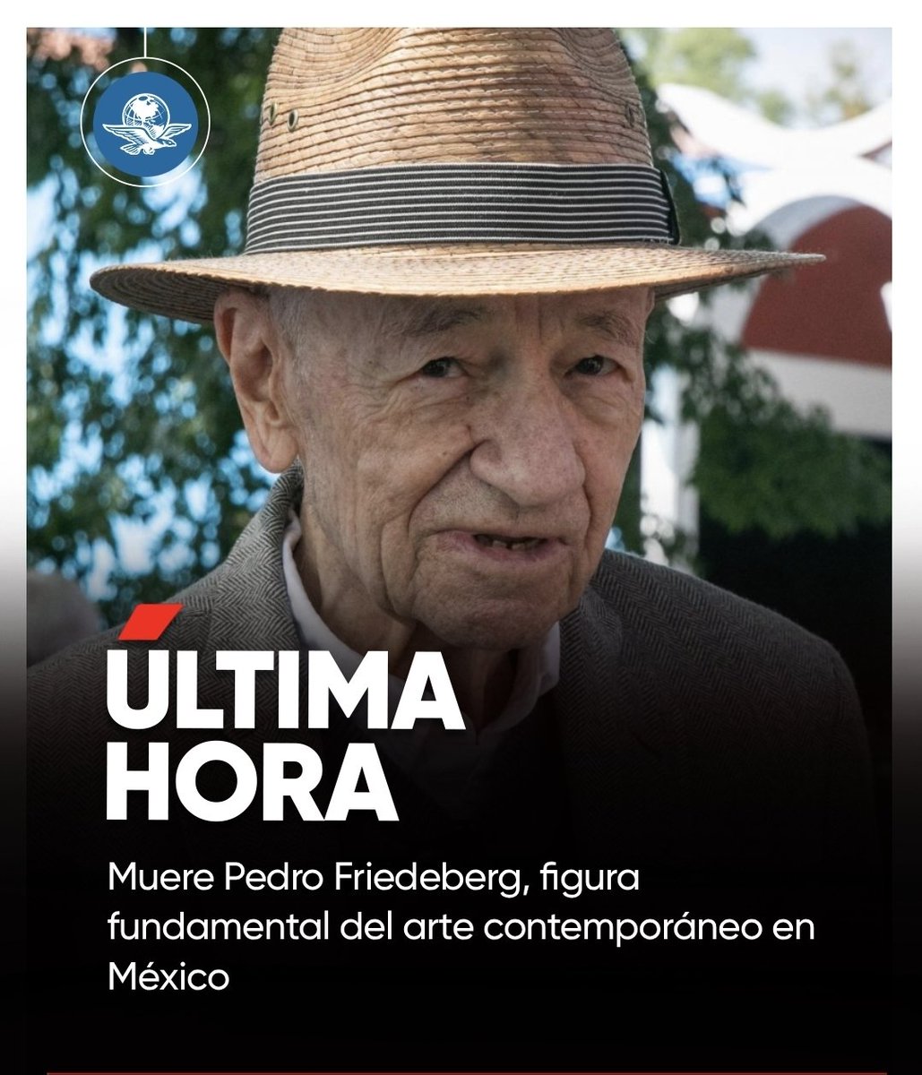 El Universal tweet media
