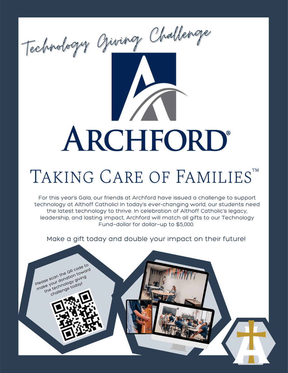 Althoff Catholic tweet media