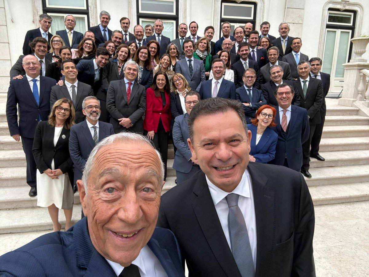 Nuno Melo tweet media