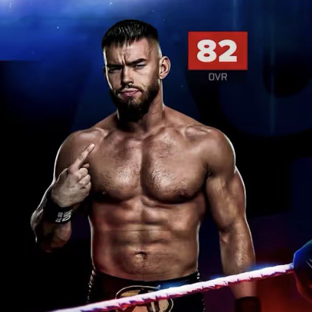Austin theory’s  render omg😋 #WWE2K26