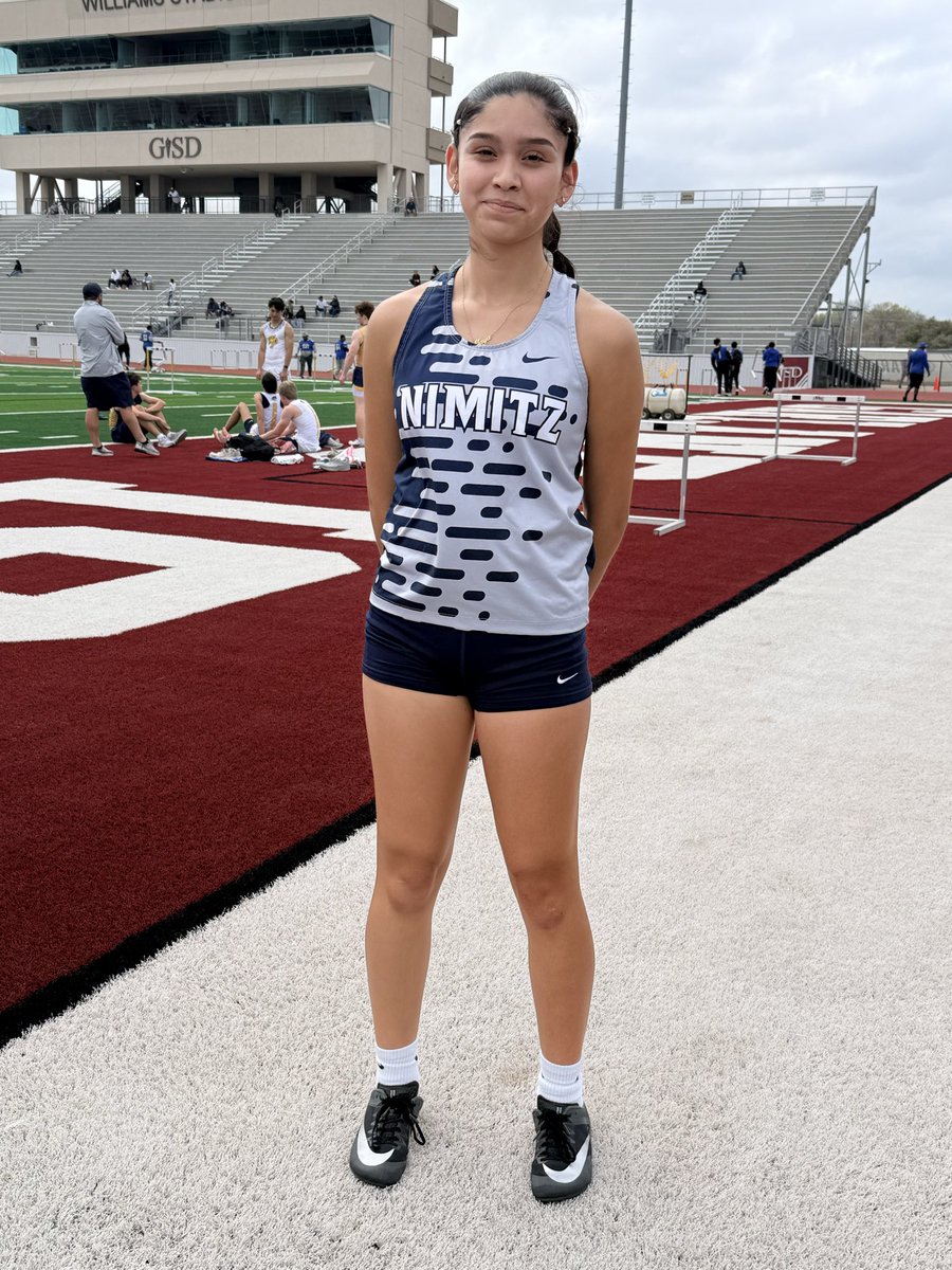 Nimitz Vikings Girls Track & Field tweet media