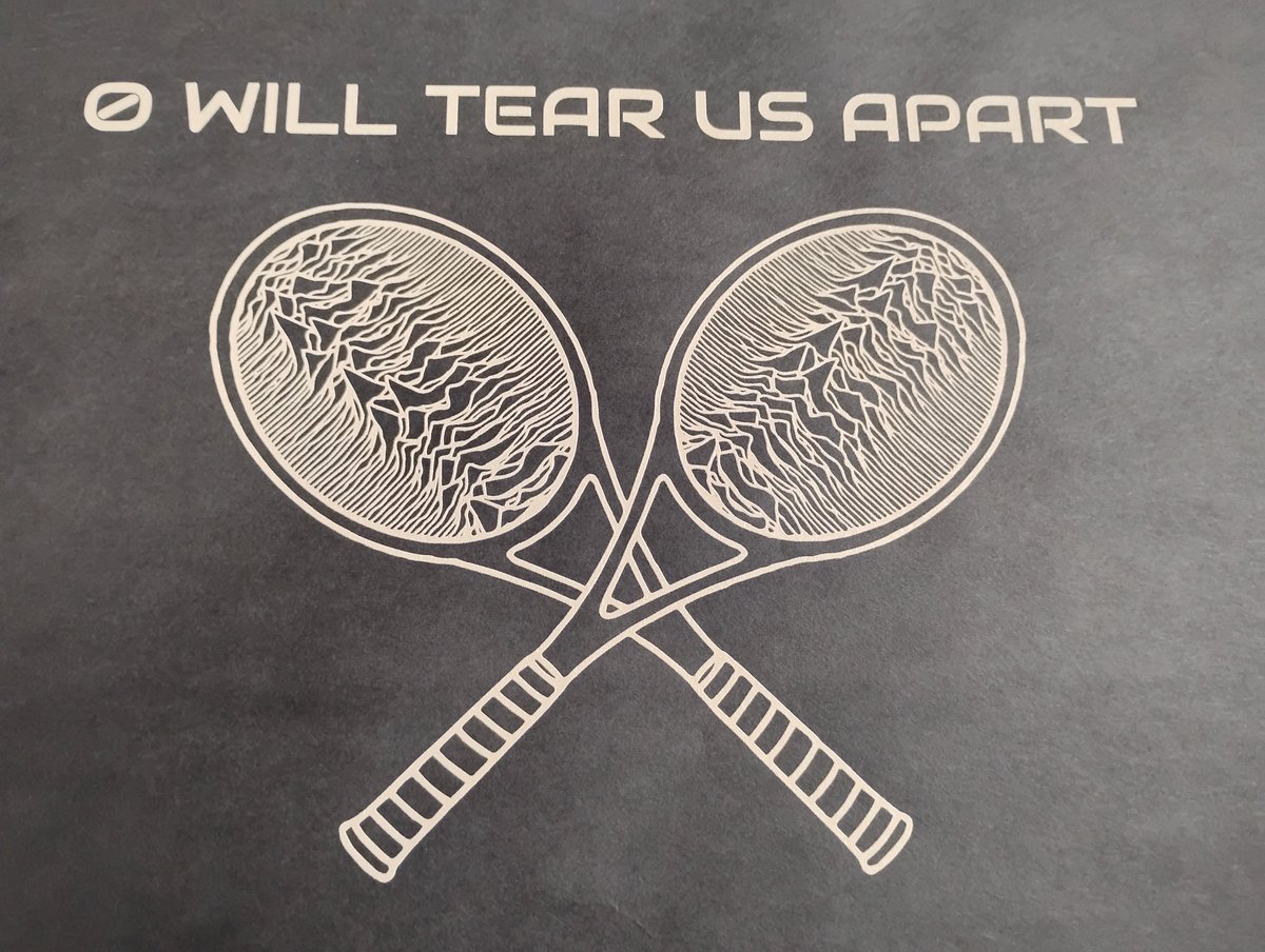 JamesLeonDavid1's tweet image. Ok NGL kinda proud of this one. It's punny. #screenprinting