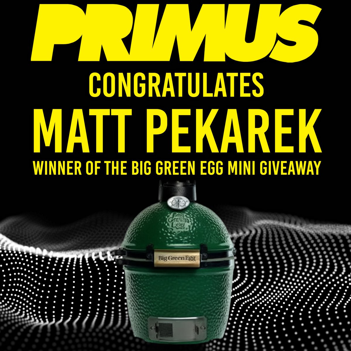 Primus Electronics tweet media