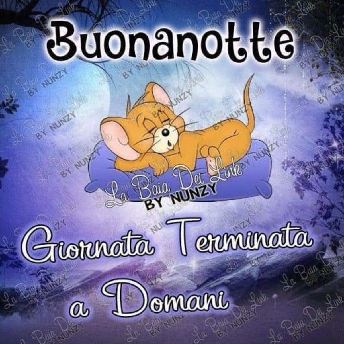 A domani