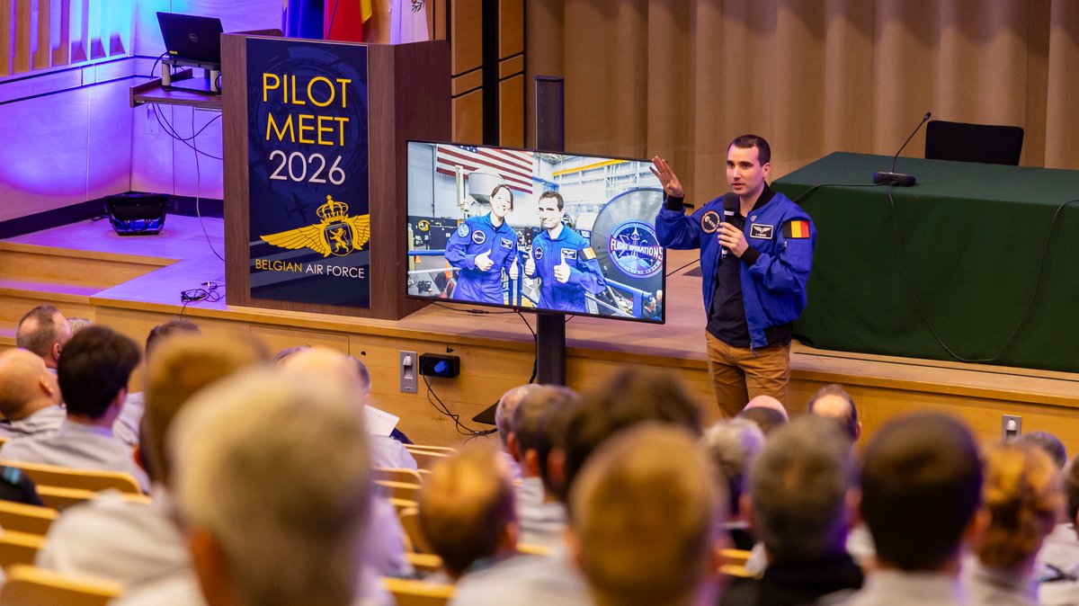 Belgian Air Force🇧🇪 tweet media