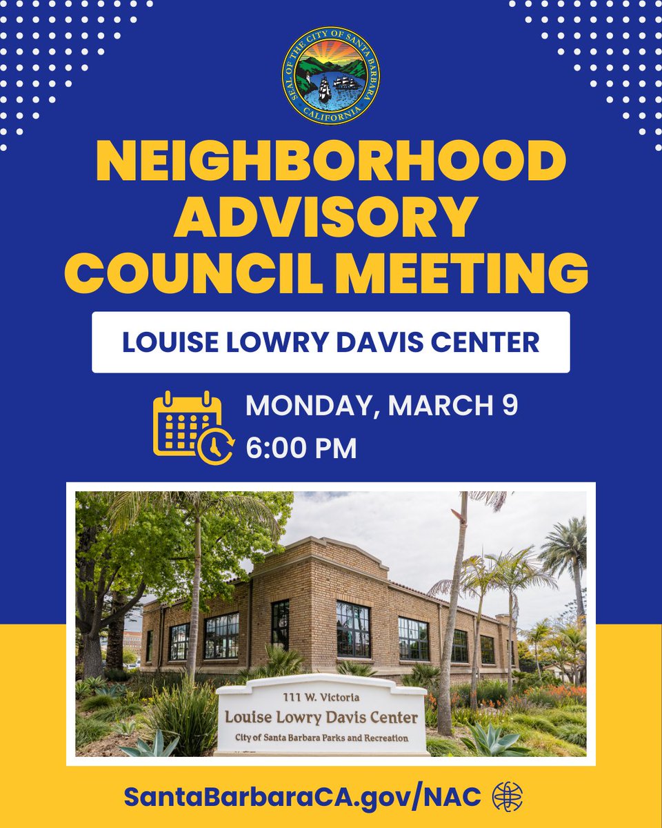 City of Santa Barbara tweet media