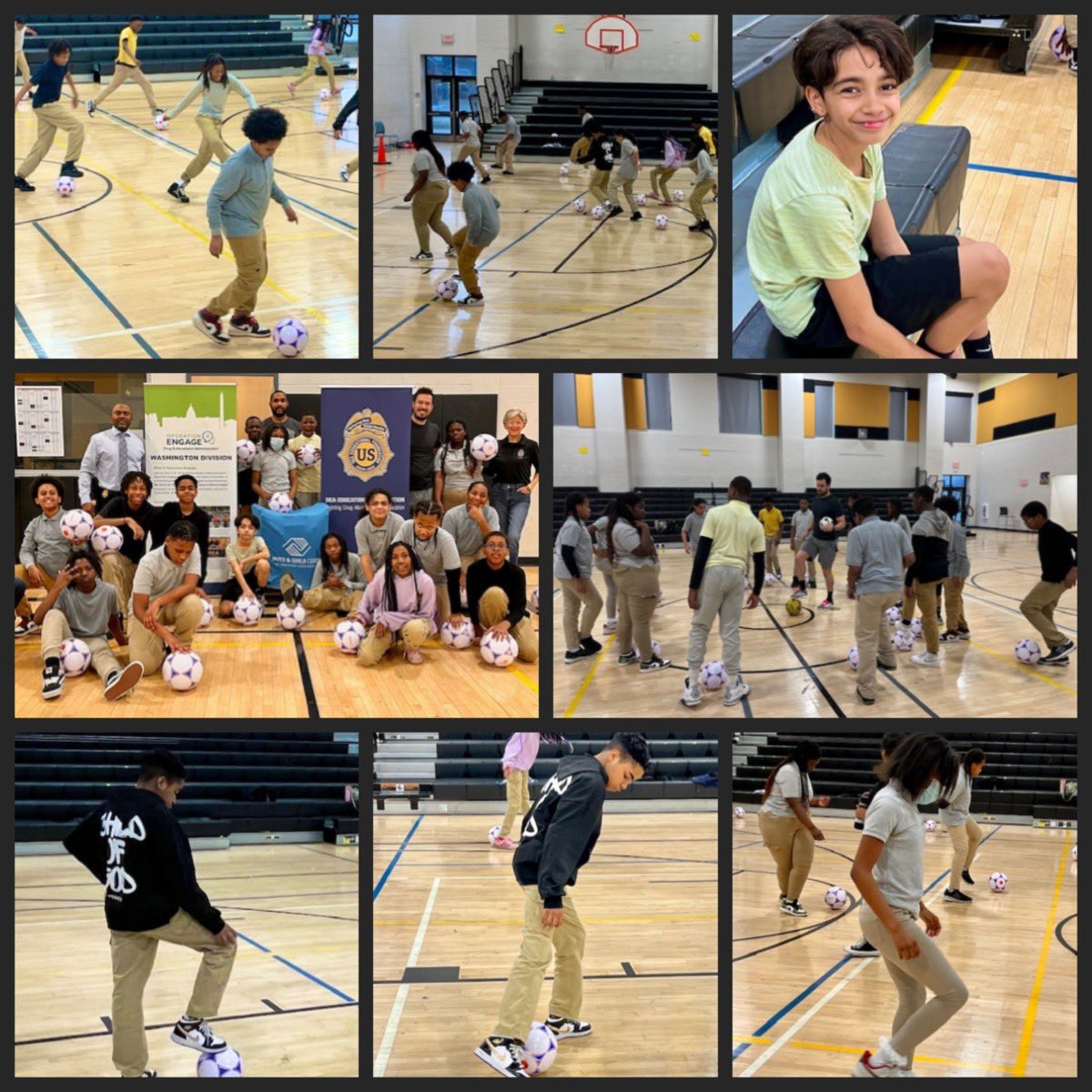 DEA Educational Foundation tweet media