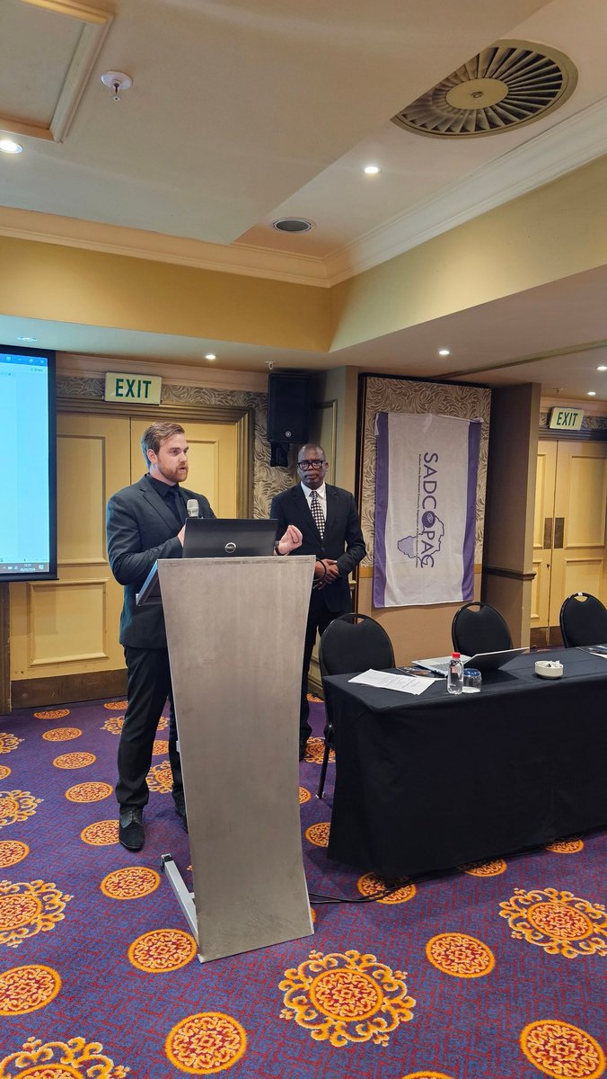 SADCOPAC tweet media