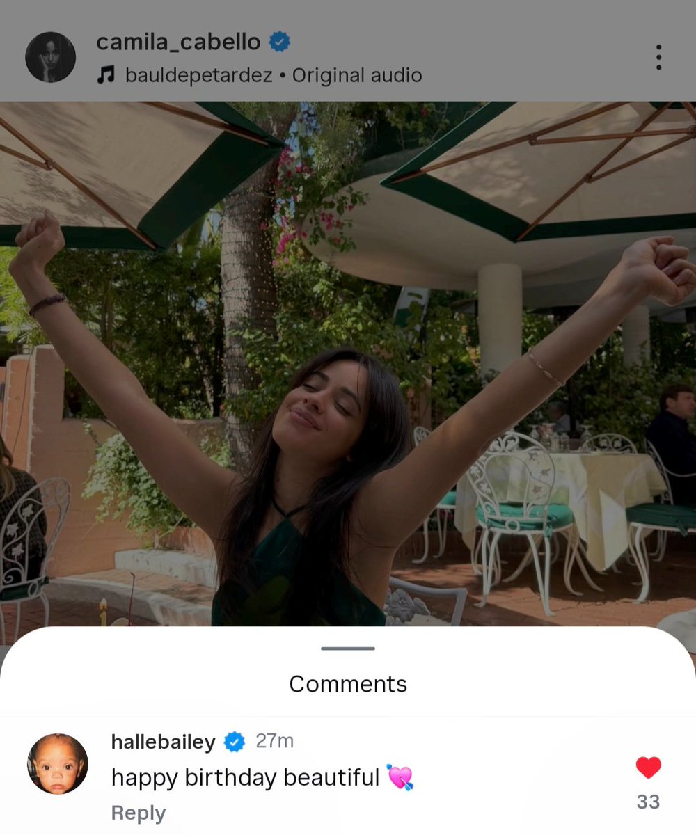 Camila Cabello Daily tweet media