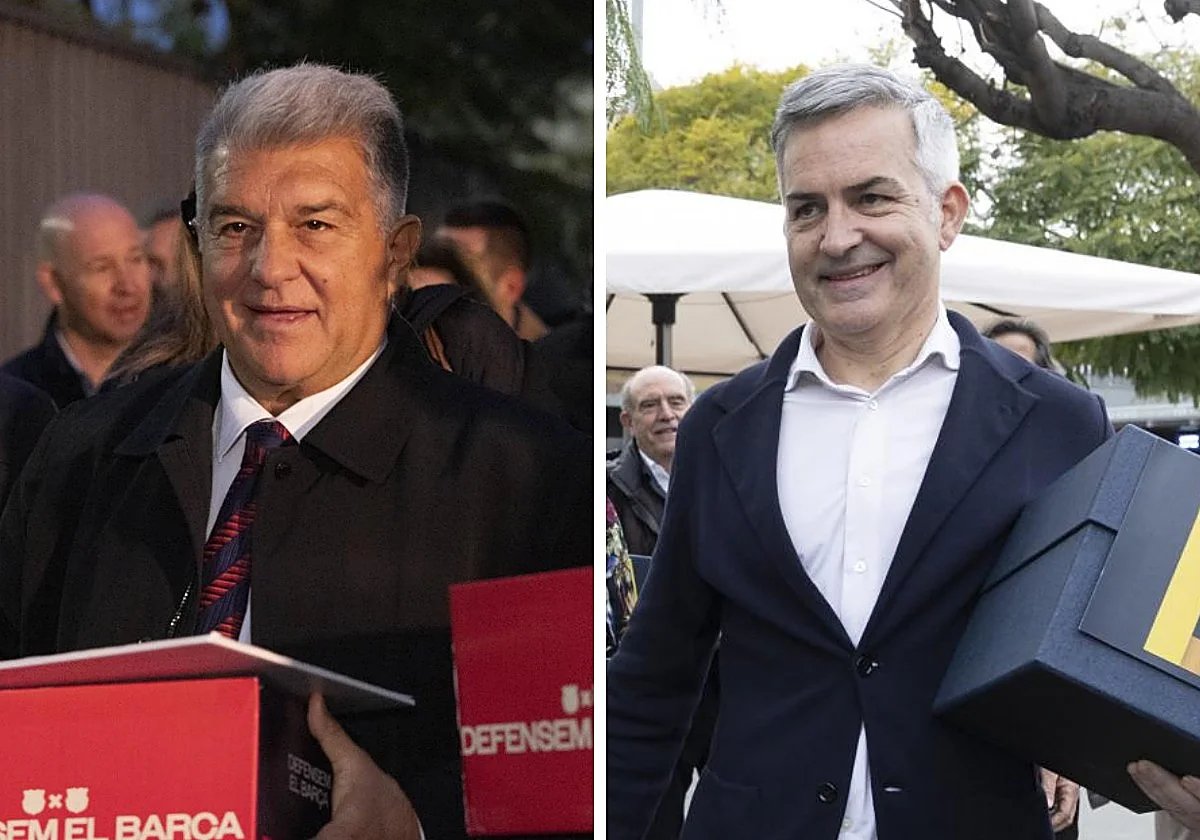 Barça Universal tweet media