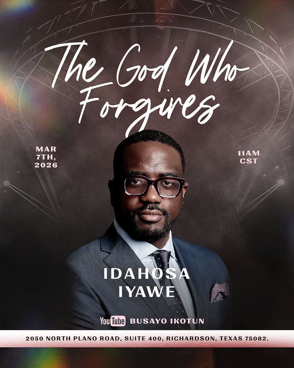 iDahosa Iyawe tweet media