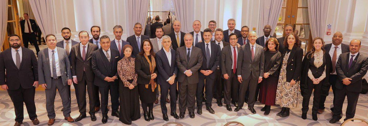 Bahrain Embassy UK 🇧🇭🇬🇧 tweet media