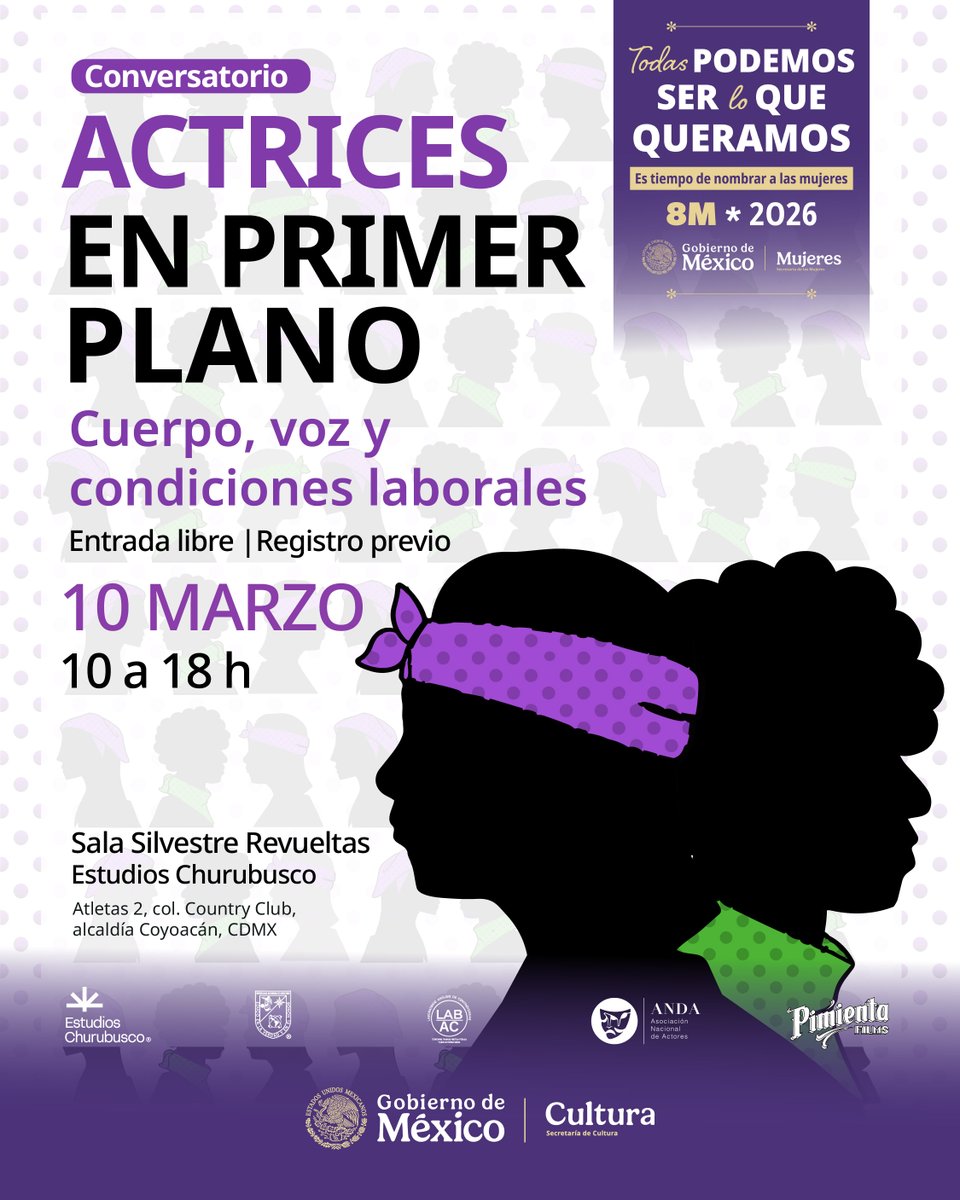 Estudios Churubusco Azteca tweet media