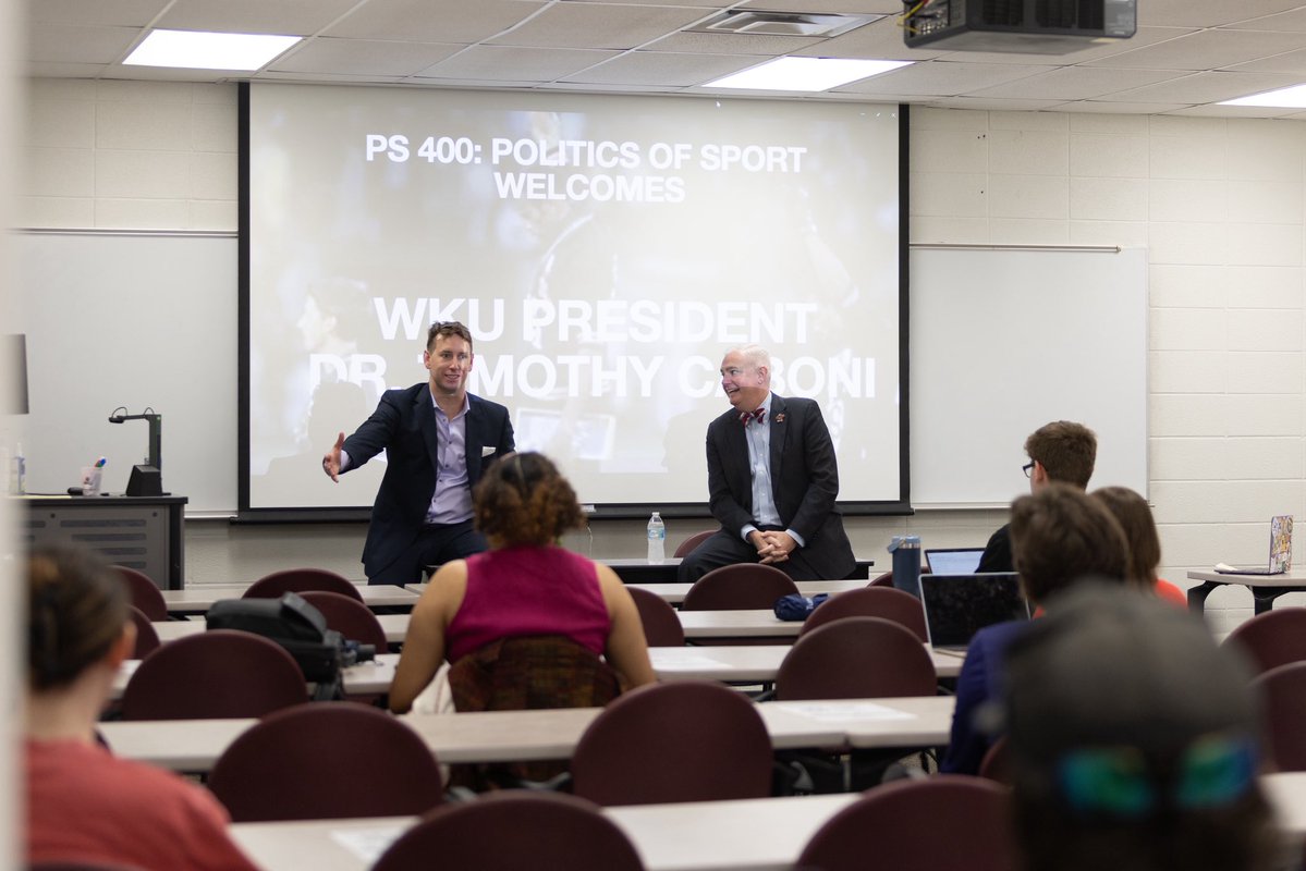 Tim Caboni tweet media