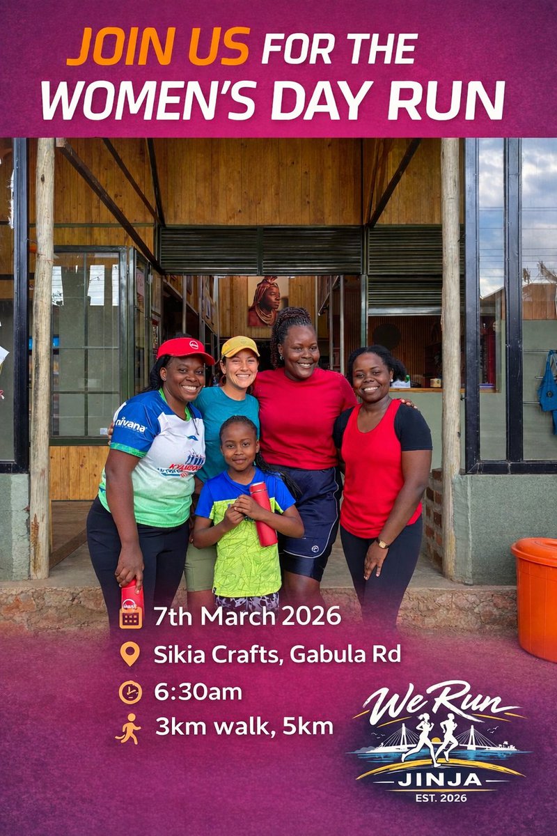 We Run Jinja tweet media