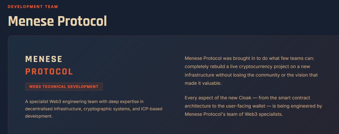CloakCoin - Pay with $CLOAK, not your Privacy tweet media