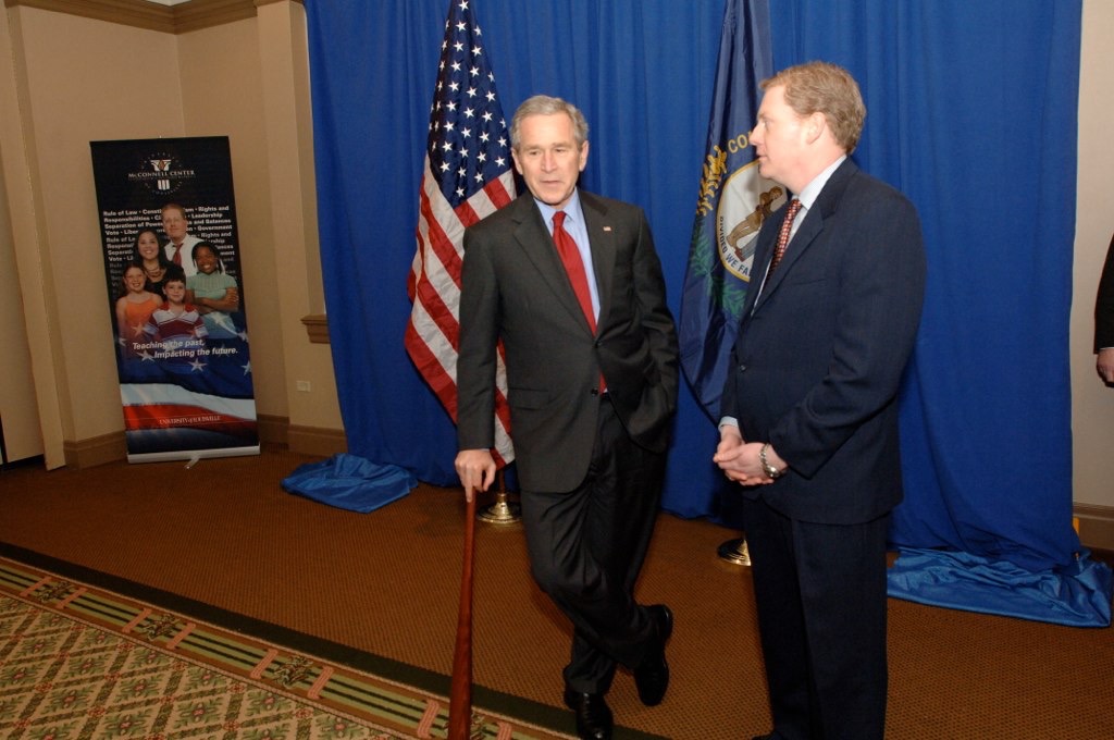 McConnell Center tweet media