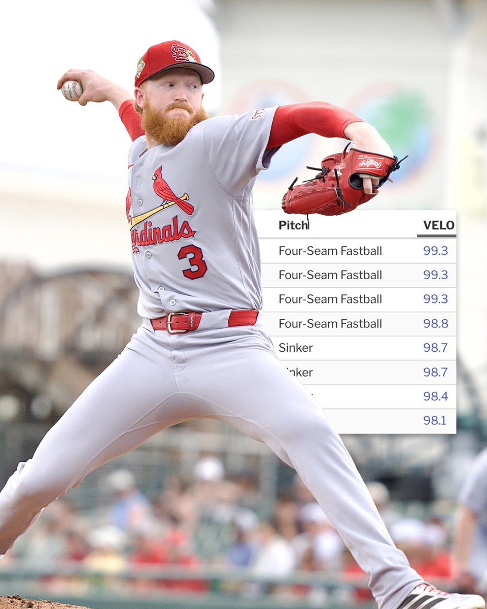 St. Louis Cardinals tweet media