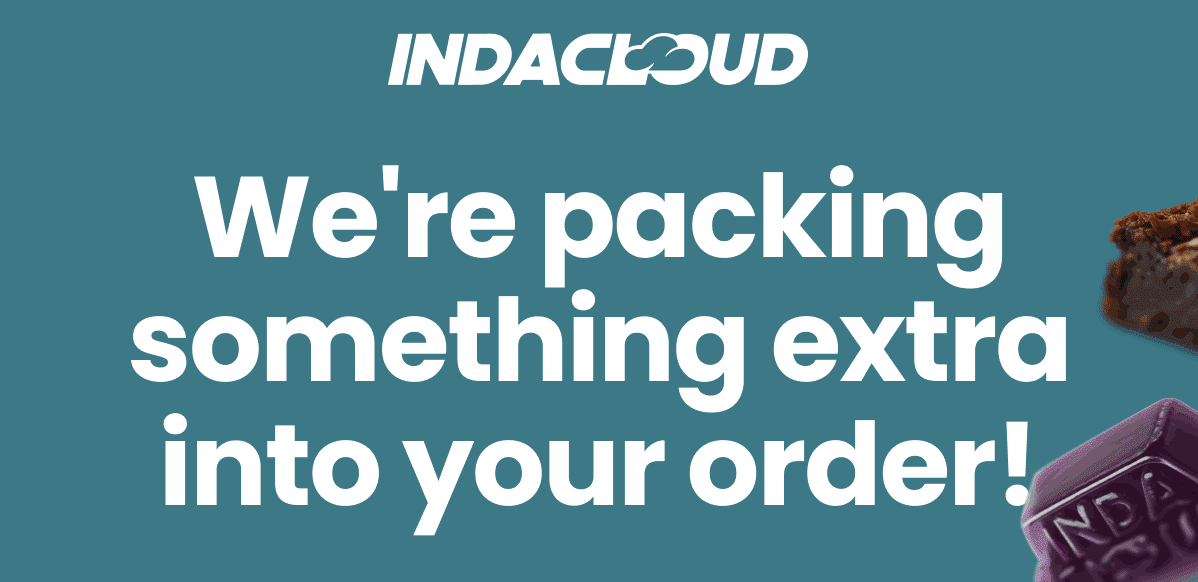 Indacloud tweet media