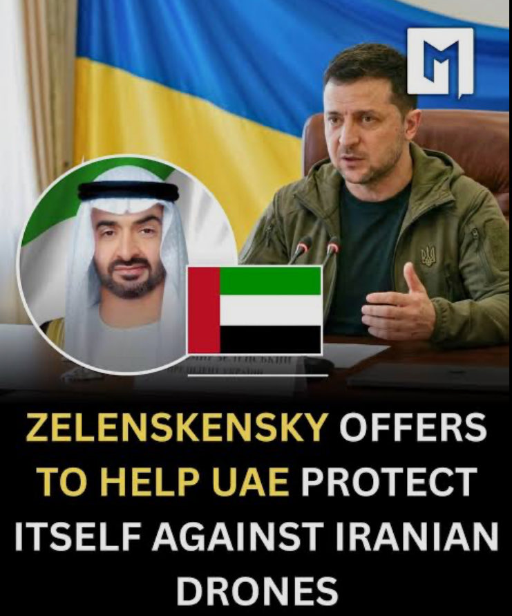 matukir's tweet photo. 💥From ‘No Cards to Play’ to ‘Please Help Us’ 

❗️Ukraine has received a request from the US for specific support in defense against Shahed drones in the Middle East region

  Zelensky has ordered the necessary equipment to be provided and Ukrainian specialists deployed to guarantee the required security.
Trump NOW: “I’ll take any help I can get” — after Zelensky agreed to assist with drone defense in the Middle East. 

   Trump BEFORE: “The ball is not in Ukraine’s side.” “They have no leverage.”

Funny how fast the narrative shifts when you actually need something. 🫡

#Ukraine #Zelensky #Trump #Shahed #Drones #MiddleEast #USUkraine #DroneWarfare #Geopolitics #BreakingNews #NATO #UkraineWar #Defense #WorldNews #Diplomacy