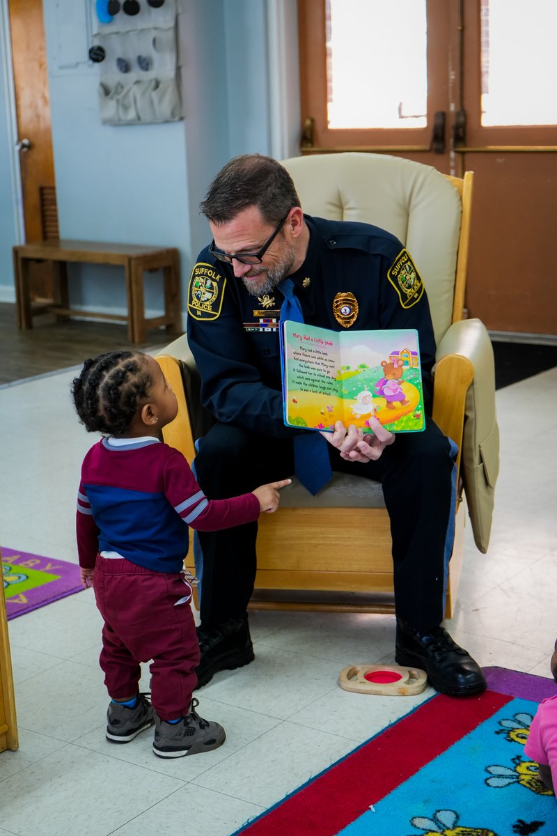 Suffolk Police Department tweet media