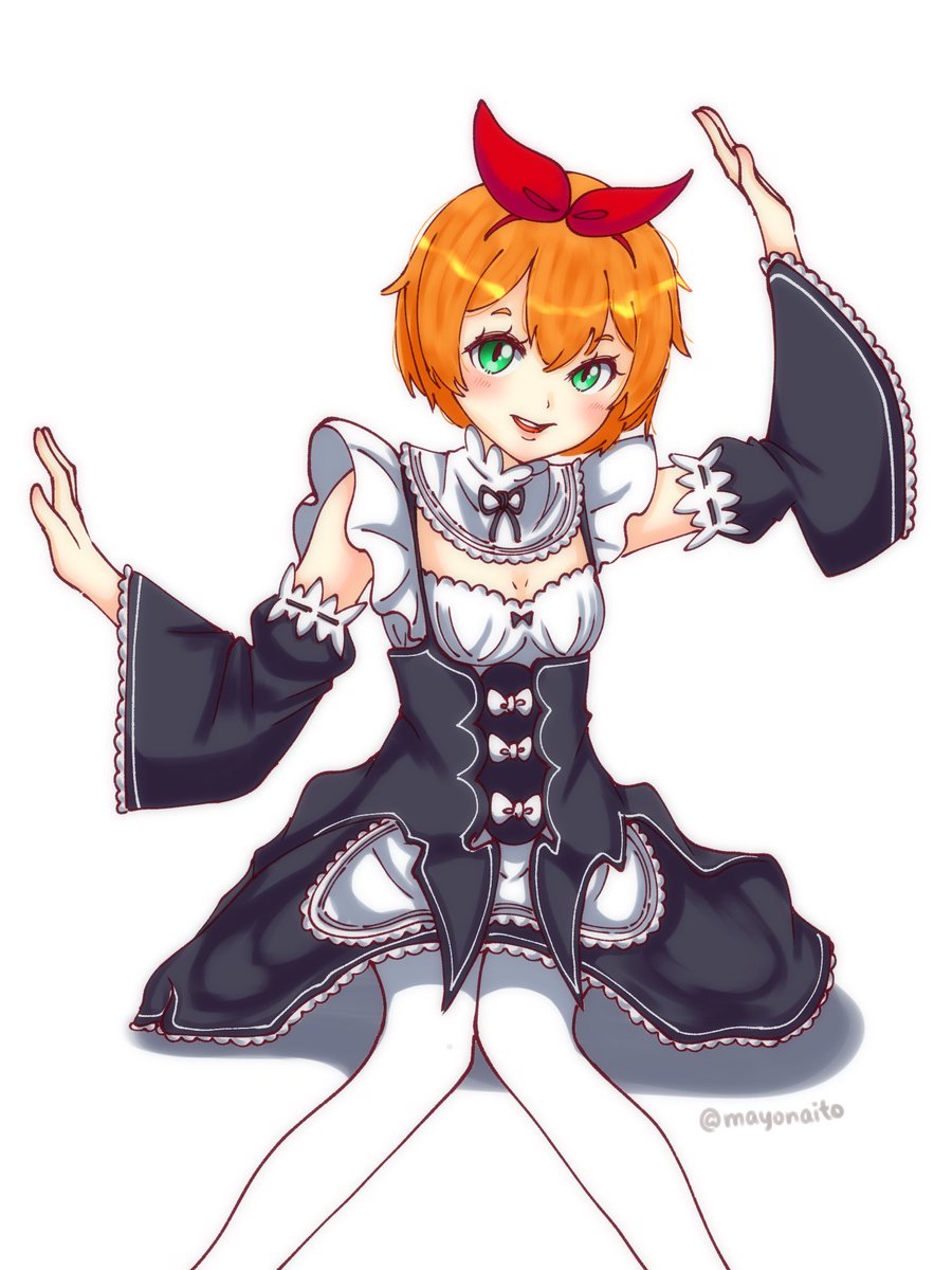 warm up of the month,
drew this cute girl ~ ✨

#petraleyte
#ペトラ・レイテ
#rezero #リゼロ 𓈒