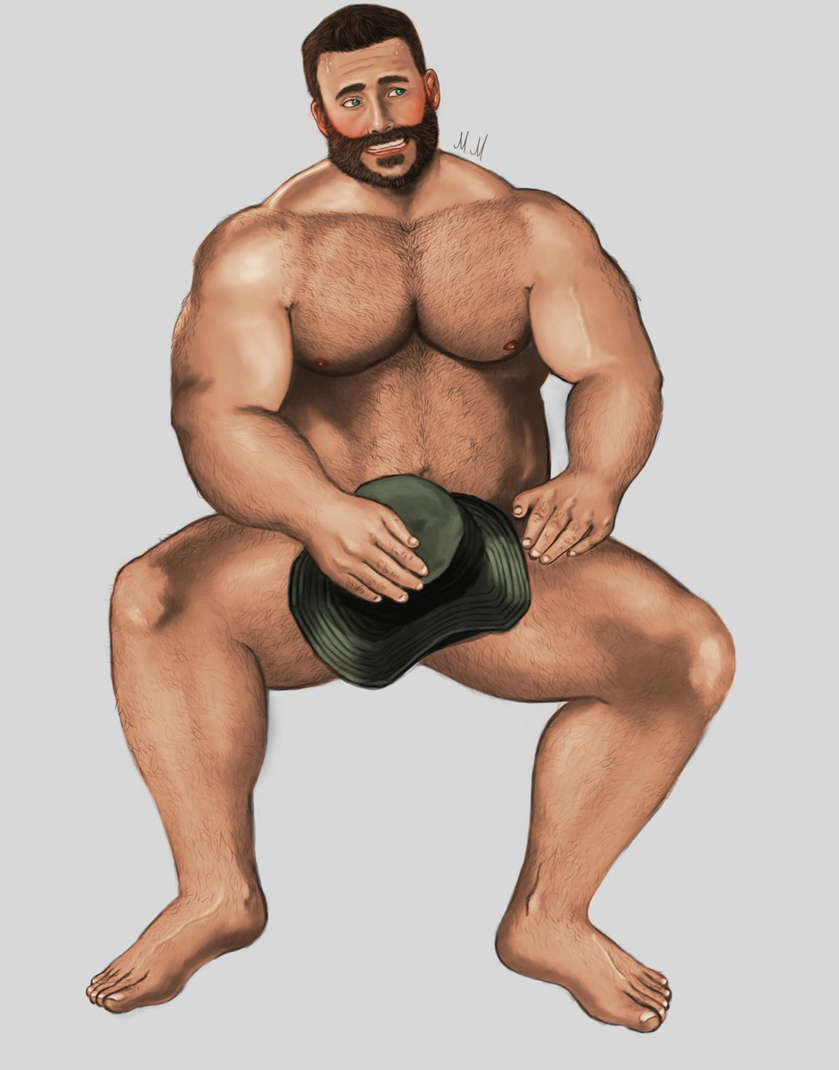 Bear Captain Price 🐻