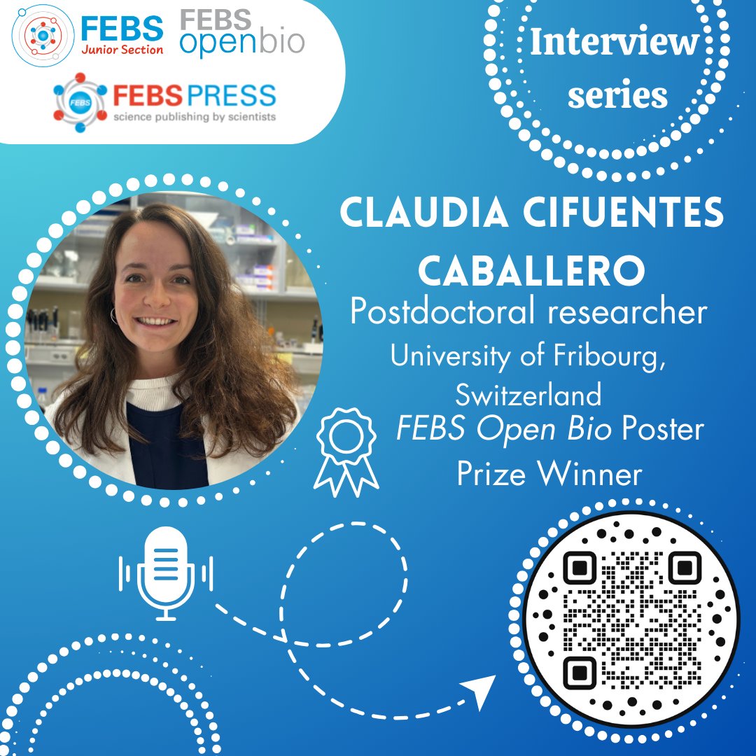 FEBS Junior Section tweet media