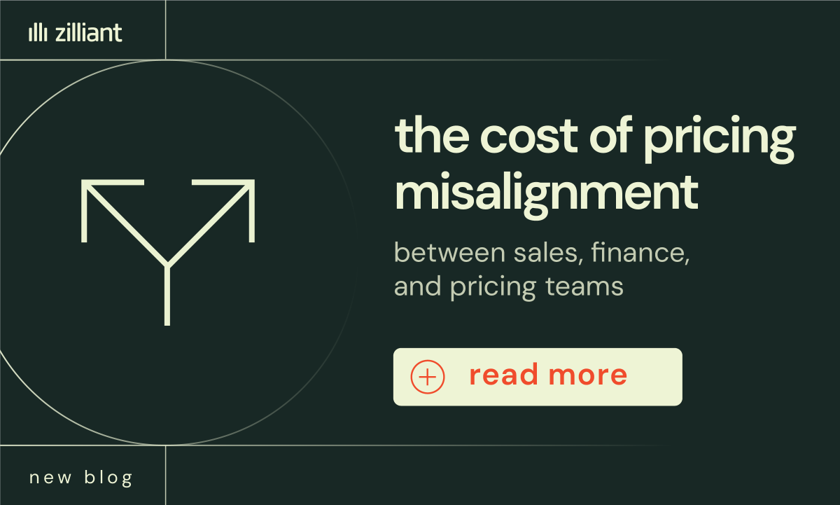 zilliant's tweet image. 🚨 Execs shouldn’t be the pricing system of record.

📉 Misaligned data drives escalations and margin risk.

💡 Read the blog to build one economic truth 👉 zilliant.com/blog/the-cost-…

#PricingStrategy #MarginProtection