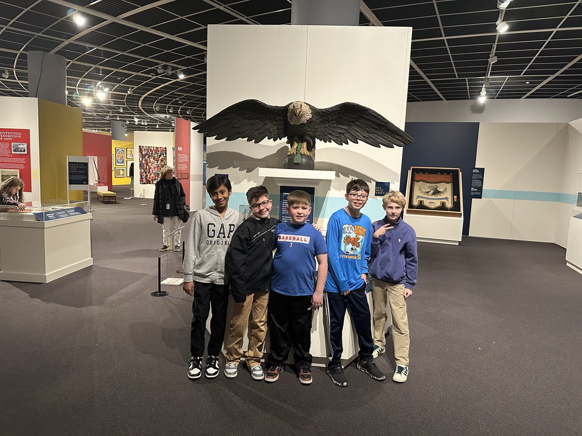 Forge Rd Elementary tweet media