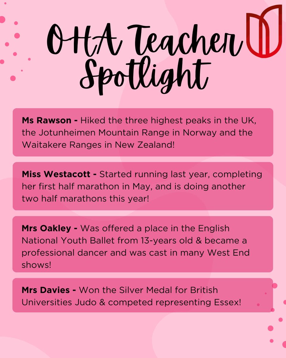 Orsett Heath Academy tweet media