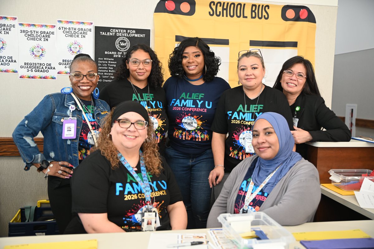 Alief ISD tweet media