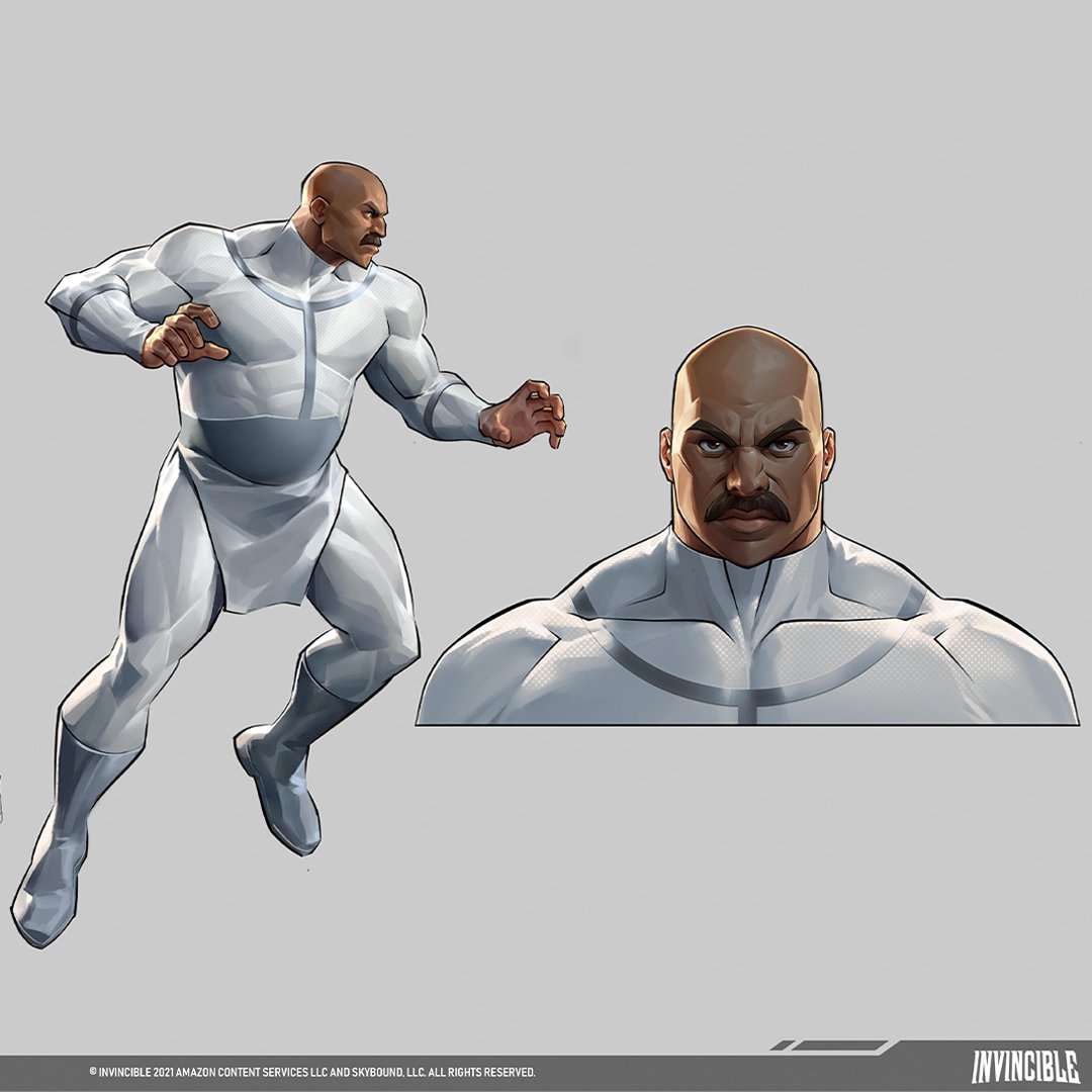 Invincible VS LA tweet media