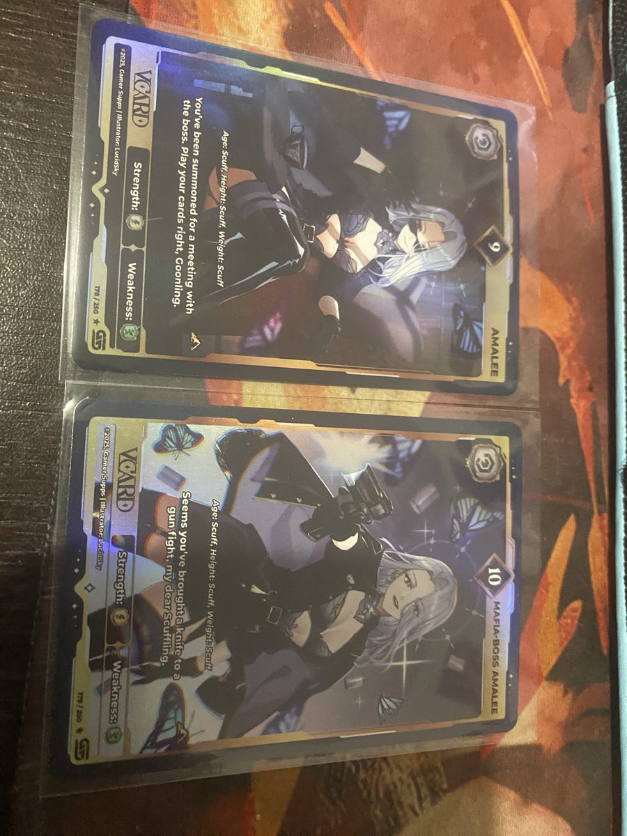 Negius 👹Oni VtuberFR & Vartist tweet media