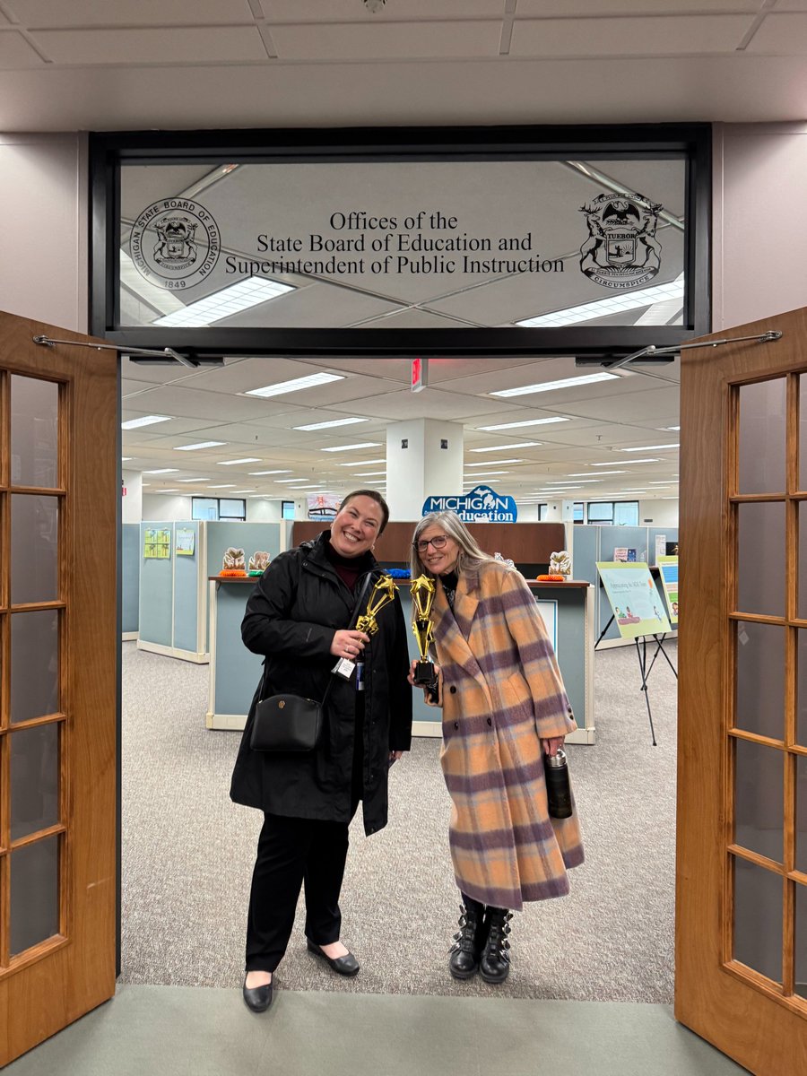 Library of Michigan tweet media