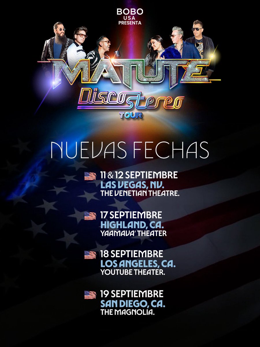 Matute Oficial tweet media