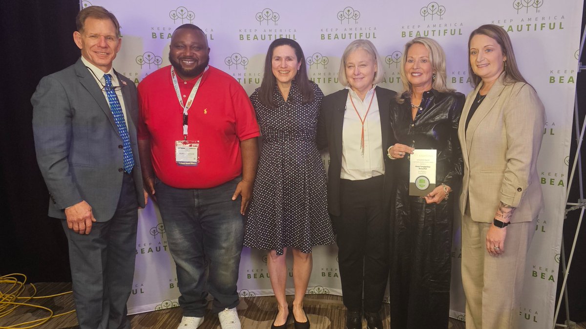 Keep Louisiana Beautiful tweet media